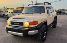 2008 Toyota FJ Cruiser Base