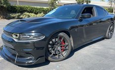 2019 Dodge Charger SRT Hellcat