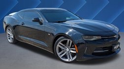 2018 Chevrolet Camaro LT
