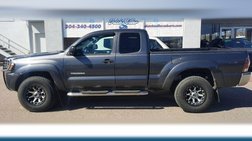 2010 Toyota Tacoma Base