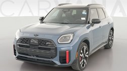 2025 MINI Countryman John Cooper Works ALL4