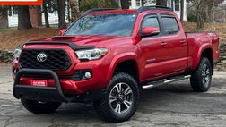 2016 Toyota Tacoma TRD Sport