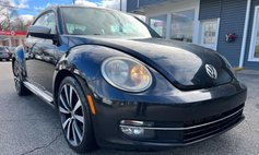 2012 Volkswagen Beetle 2.0T Turbo