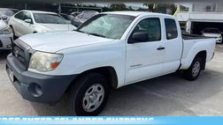 2007 Toyota Tacoma Base