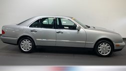 1998 Mercedes-Benz E-Class E 320 4MATIC