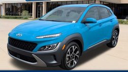 2023 Hyundai Kona Limited