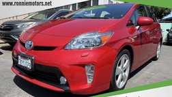 2015 Toyota Prius Five
