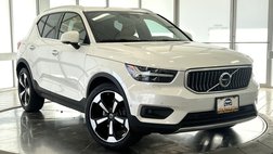 2019 Volvo XC40 T5 Inscription