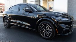 2024 Ford Mustang Mach-E Premium