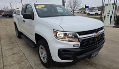 2022 Chevrolet Colorado Work Truck
