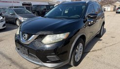 2014 Nissan Rogue SL