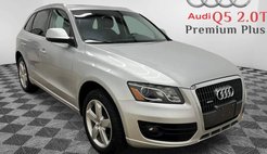 2012 Audi Q5 2.0T quattro Premium Plus