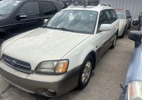 2003 Subaru Outback L.L. Bean Edition