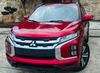 2020 Mitsubishi Outlander Sport GT