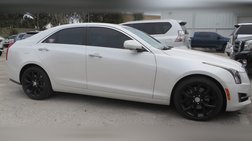 2015 Cadillac ATS 2.0T Performance