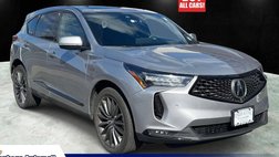 2022 Acura RDX SH-AWD w/Advance w/A-SPEC