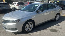 2017 Chevrolet Impala LS