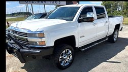 2016 Chevrolet Silverado 2500HD High Country