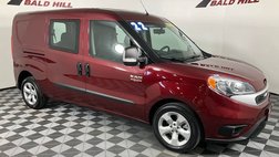 2022 Ram ProMaster City Base