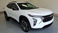 2025 Chevrolet Trax RS