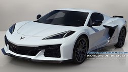 2024 Chevrolet Corvette Z06