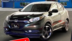 2018 Honda HR-V EX