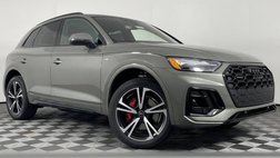 2025 Audi Q5 quattro S line Prem Plus 45 TFSI