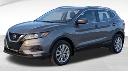 2021 Nissan Rogue Sport SV