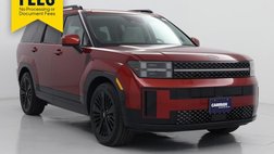 2024 Hyundai Santa Fe Hybrid Calligraphy