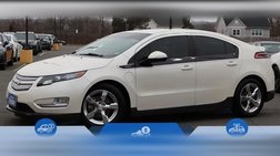 2014 Chevrolet Volt Premium