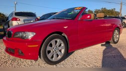 2005 BMW 3 Series 325Ci