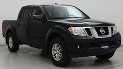 2015 Nissan Frontier SV