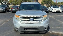 2014 Ford Explorer Base