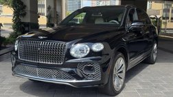 2023 Bentley Bentayga EWB Azure V8