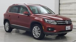 2016 Volkswagen Tiguan SE