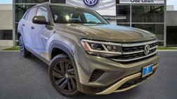 2022 Volkswagen Atlas Cross Sport V6 SE 4Motion