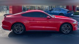 2021 Ford Mustang EcoBoost Premium