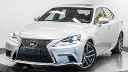 2016 Lexus IS 200t Base