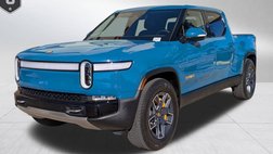 2022 Rivian R1T Launch Edition