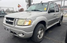 2004 Ford Explorer Sport Trac XLT