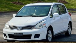 2007 Nissan Versa 1.8 S