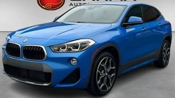 2020 BMW X2 sDrive28i