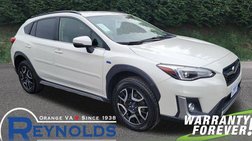 2020 Subaru Crosstrek Hybrid