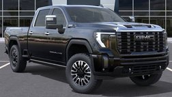 2026 GMC Sierra 2500HD Denali Ultimate