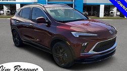 2024 Buick Encore GX Sport Touring