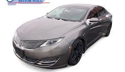 2014 Lincoln MKZ Hybrid Base