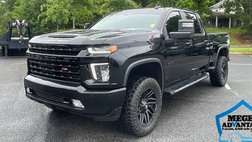 2022 Chevrolet Silverado 2500HD LTZ