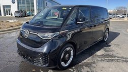 2025 Volkswagen ID.Buzz Pro S