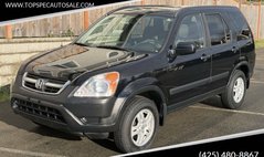 2003 Honda CR-V EX