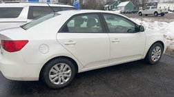 2012 Kia Forte EX